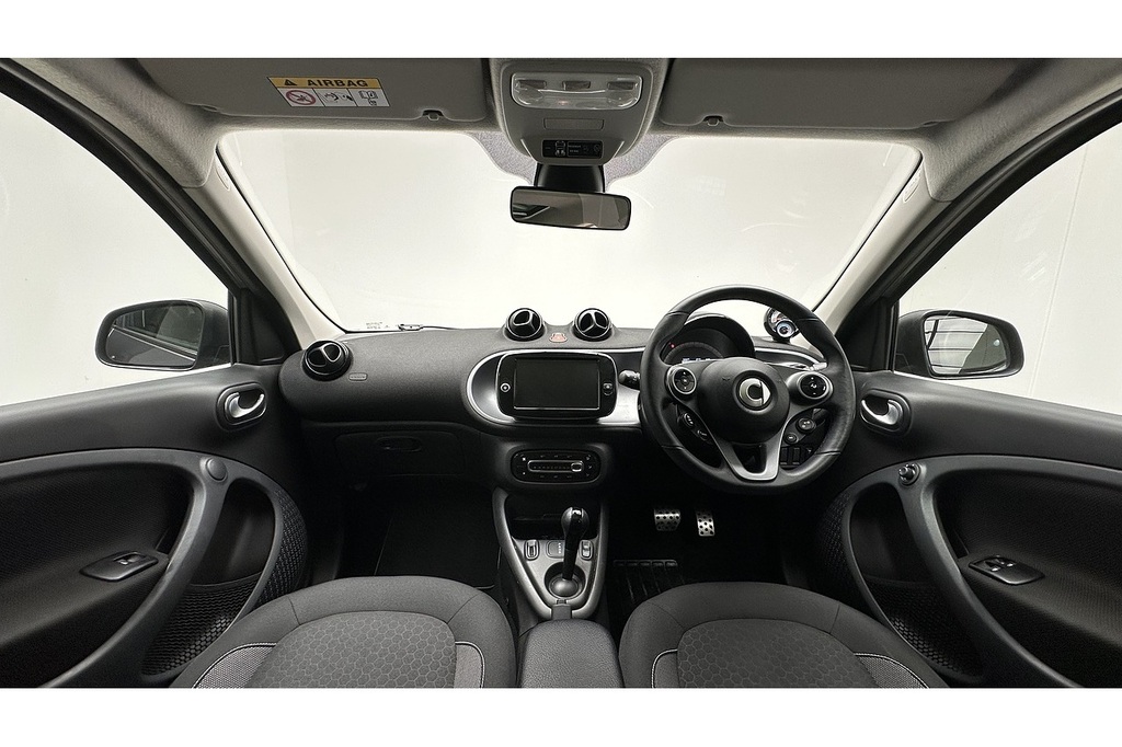 Smart Forfour Premium Grey #2