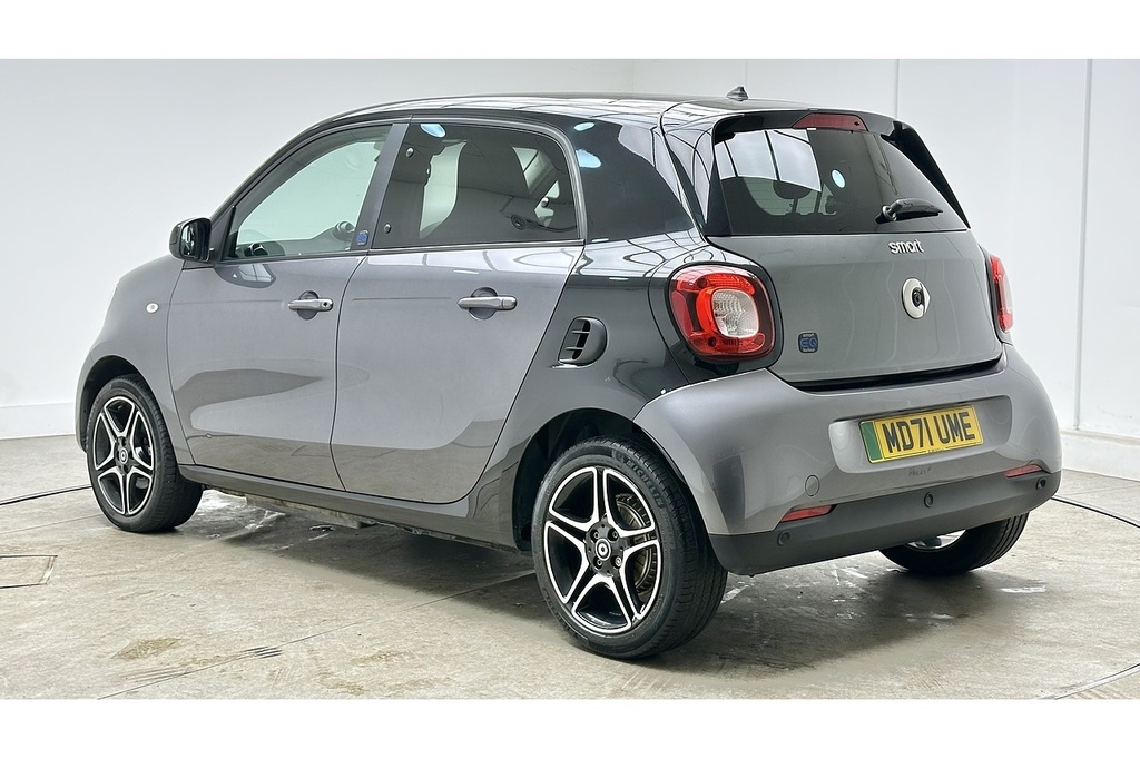 Smart Forfour Premium Grey #5