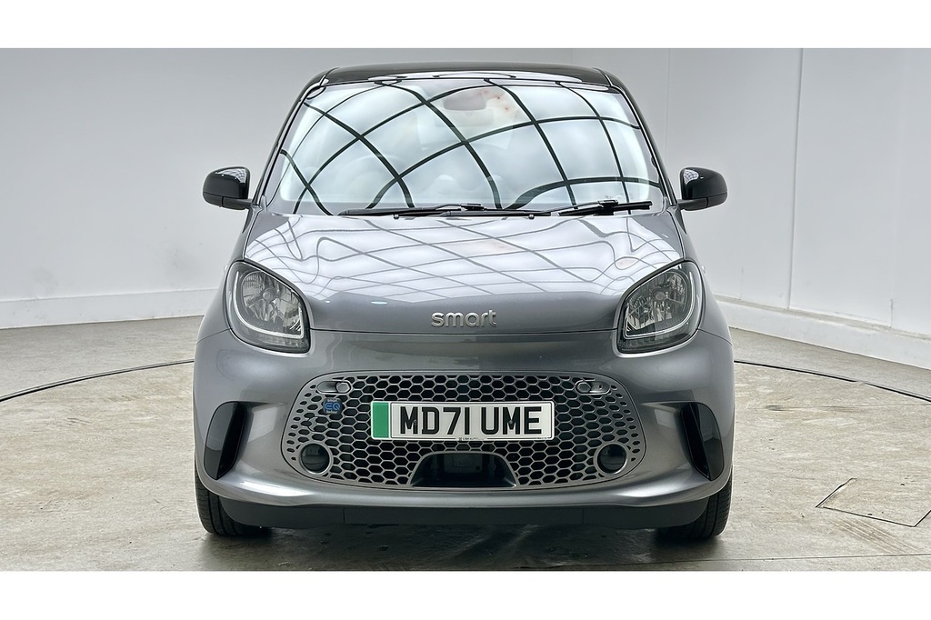 Smart Forfour Premium Grey #3