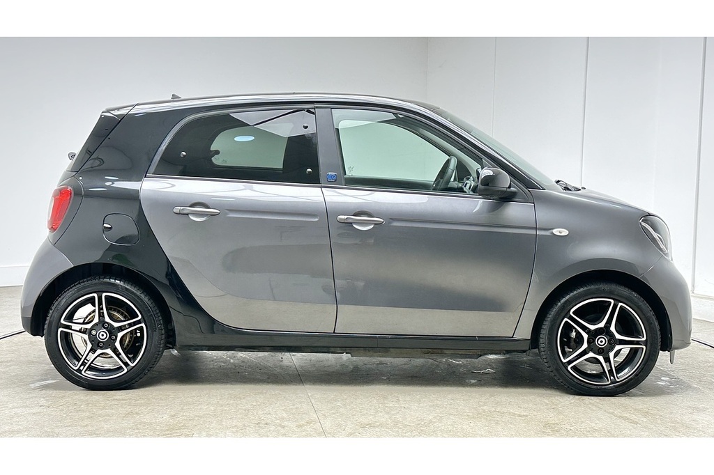 Smart Forfour Premium Grey #4