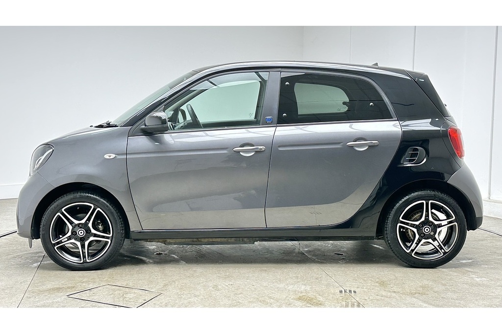 Smart Forfour Premium Grey #6