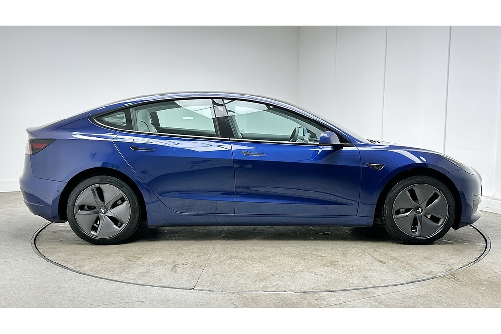 Tesla Model 3 Standard Range Plus GF22BCO Blue #4