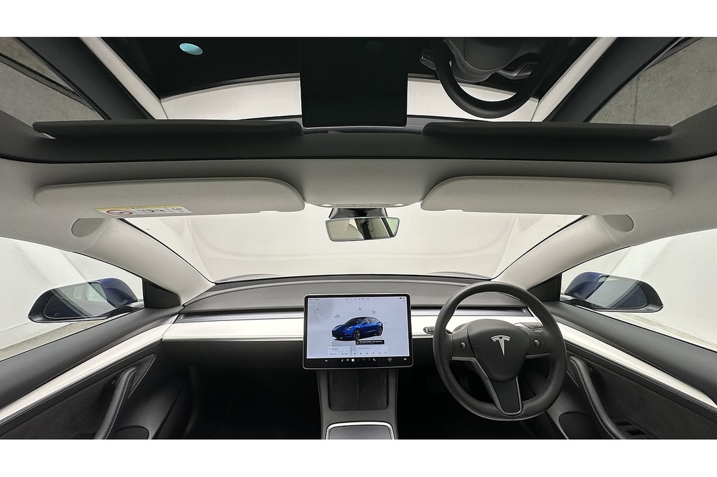 Tesla Model 3 Standard Range Plus GF22BCO Blue #2