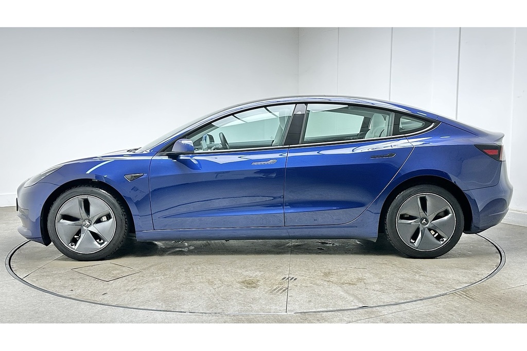 Tesla Model 3 Standard Range Plus GF22BCO Blue #6