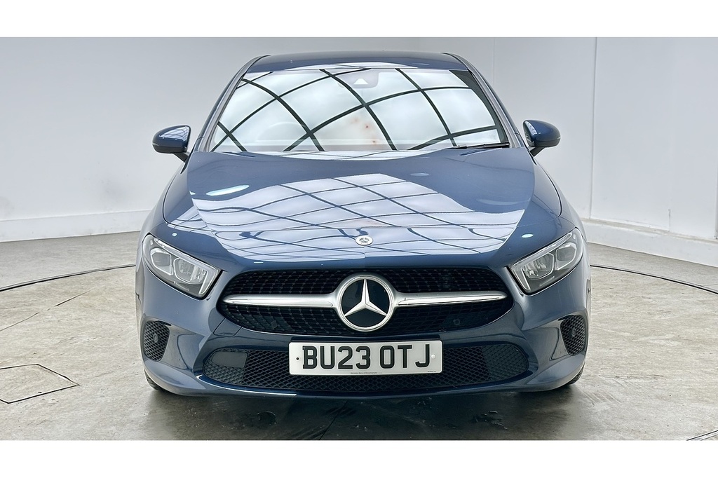 Mercedes-Benz A Class A180 Sport BU23OTJ Blue #3