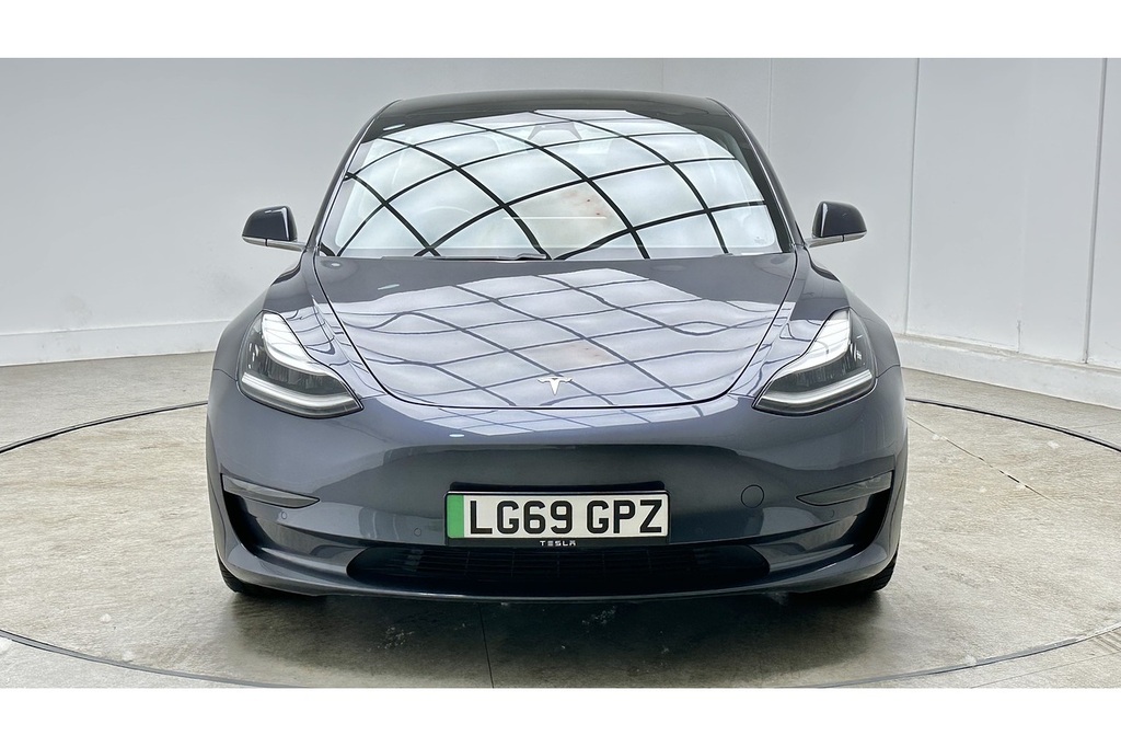 Tesla Model 3 Performance Grey #3