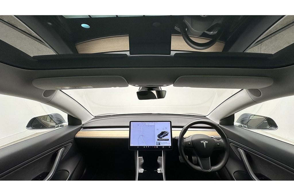 Tesla Model 3 Performance Grey #2