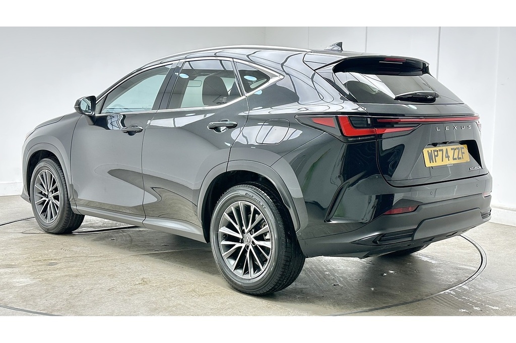Lexus NX 450H Premium Black #5