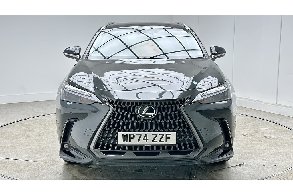 Lexus NX 450H Premium Black #3