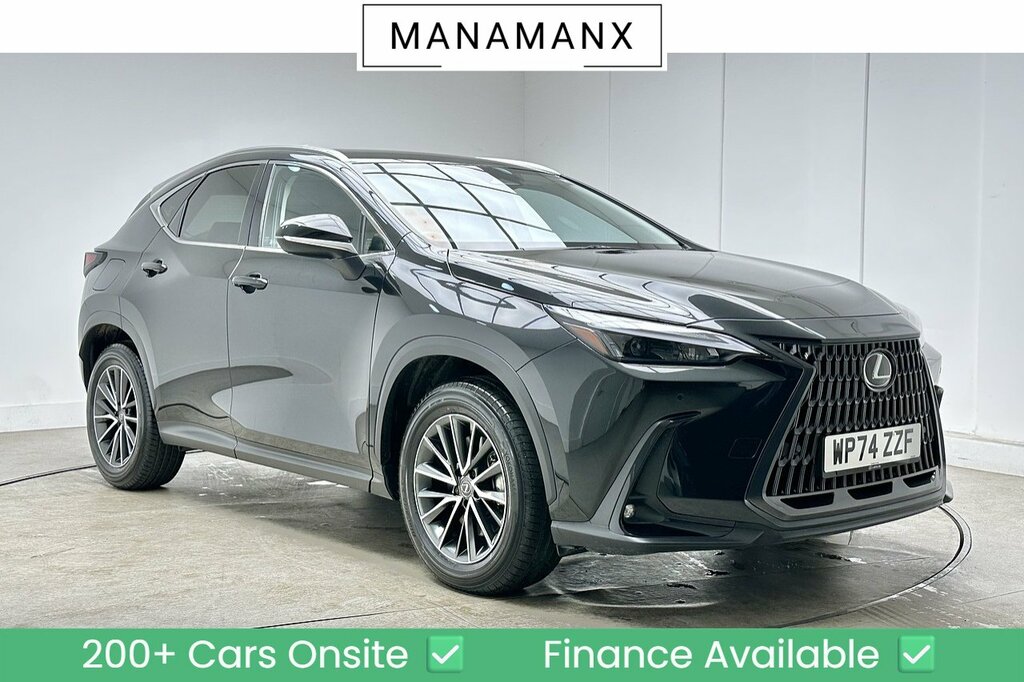 Lexus NX 450H Premium Black