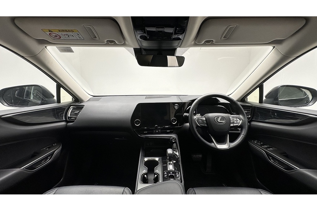 Lexus NX 450H Premium Black #2
