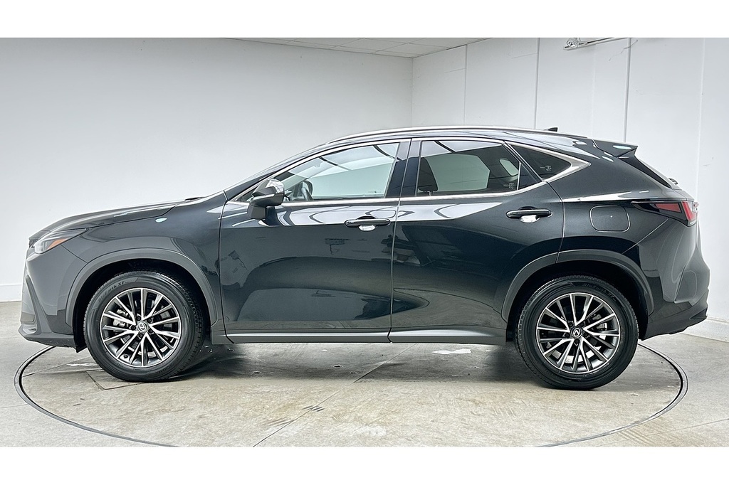 Lexus NX 450H Premium Black #6
