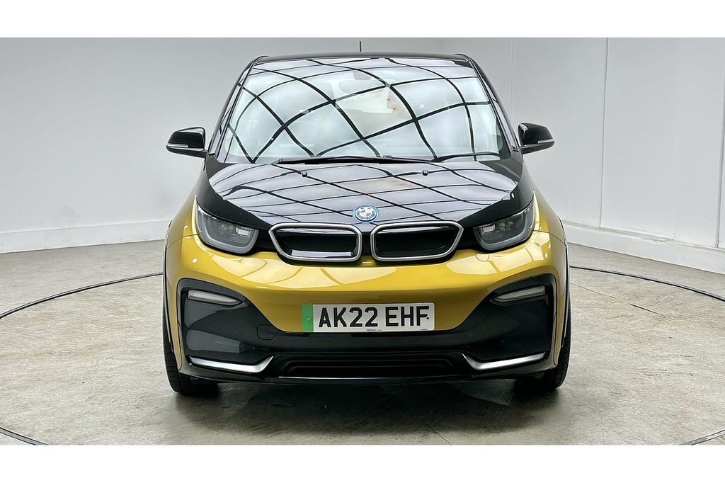 BMW i3 S Grey #3