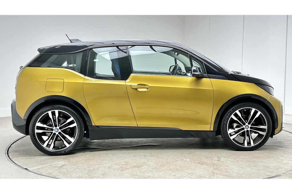 BMW i3 S Grey #4