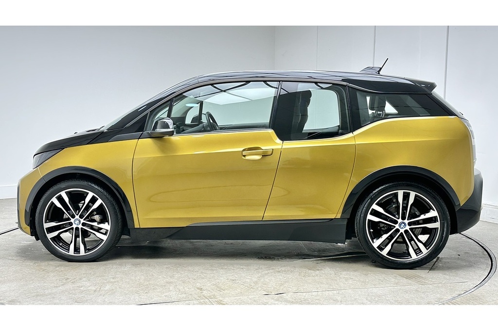 BMW i3 S Grey #6