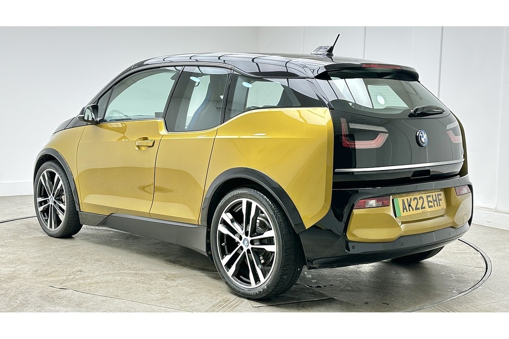 BMW i3 S Grey #5