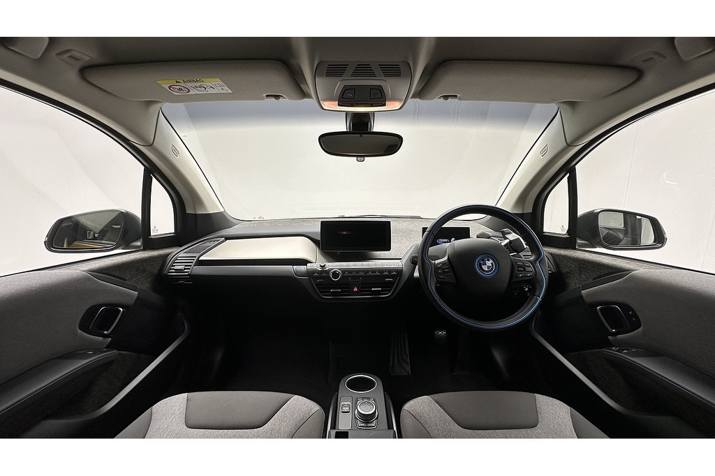 BMW i3 S Grey #2