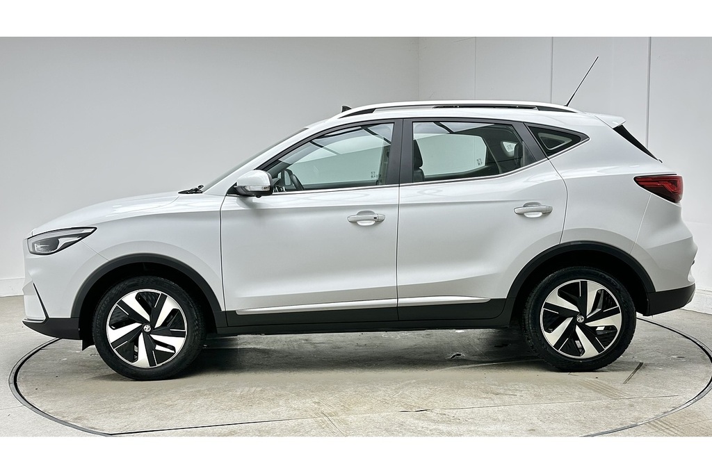 MG ZS Trophy White #6