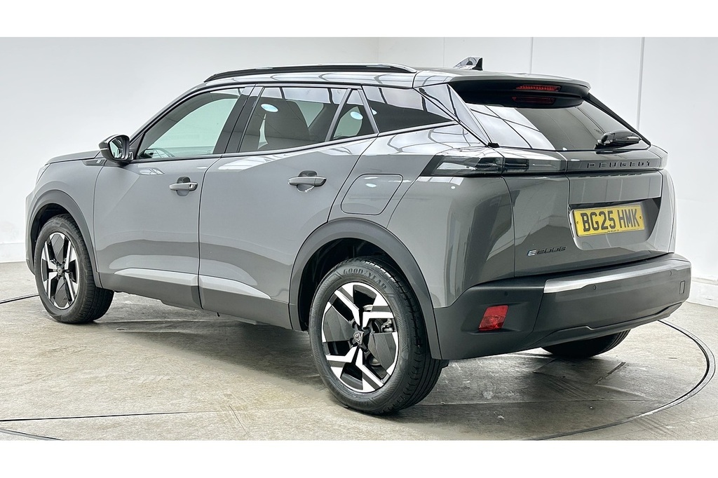 Peugeot e-2008 Allure Grey #6