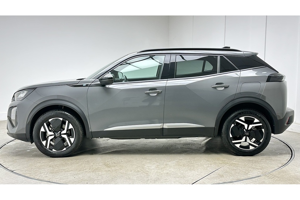 Peugeot e-2008 Allure Grey #5
