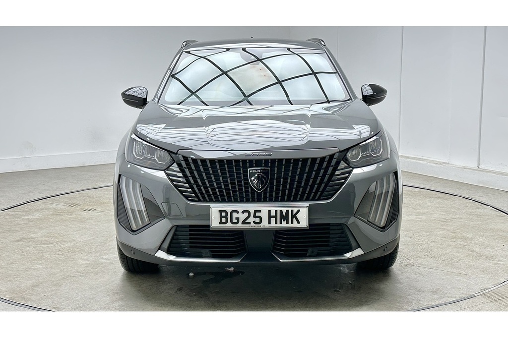 Peugeot e-2008 Allure Grey #3