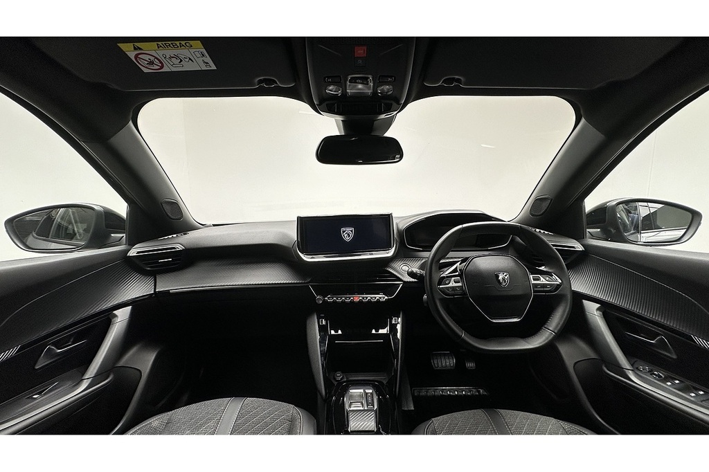 Peugeot e-2008 Allure Grey #2