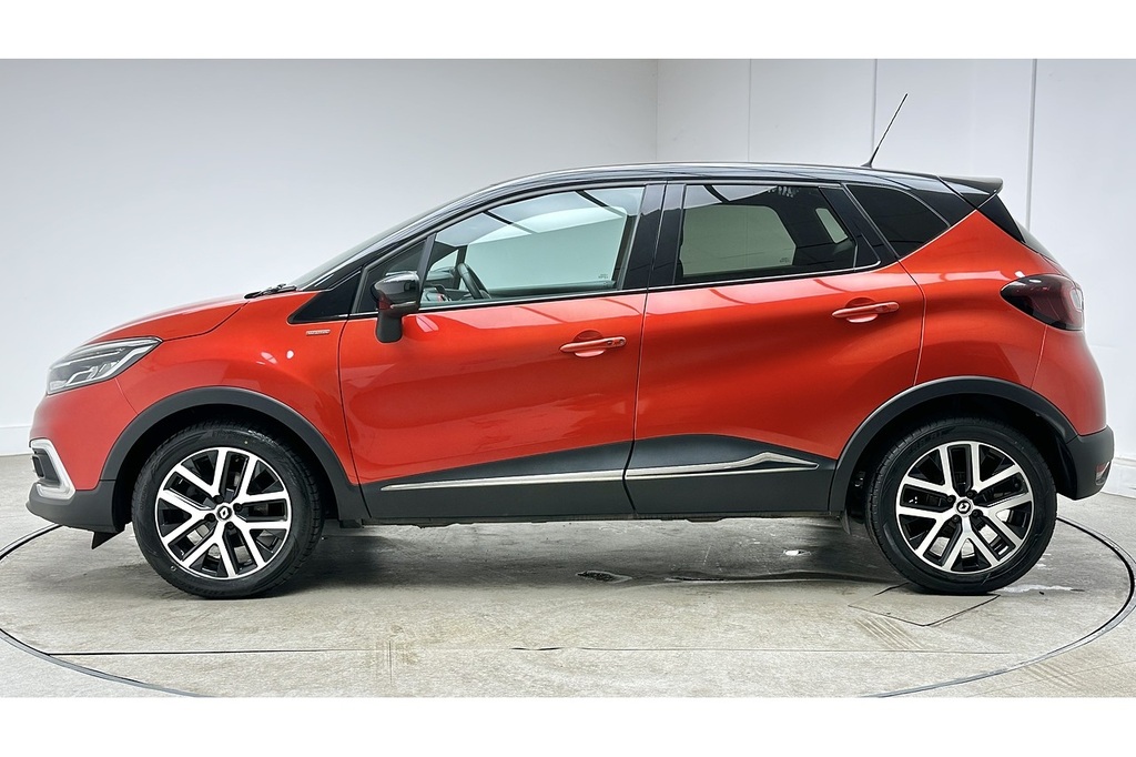 Renault Captur Tce Energy S Edition HN69MLX Red #6