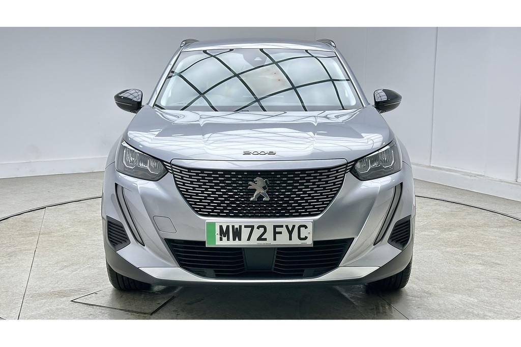 Peugeot e-2008 Allure Premium MW72FYC Grey #3