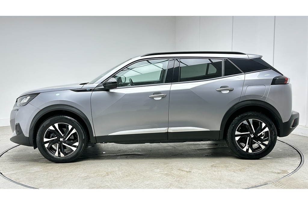 Peugeot e-2008 Allure Premium MW72FYC Grey #6