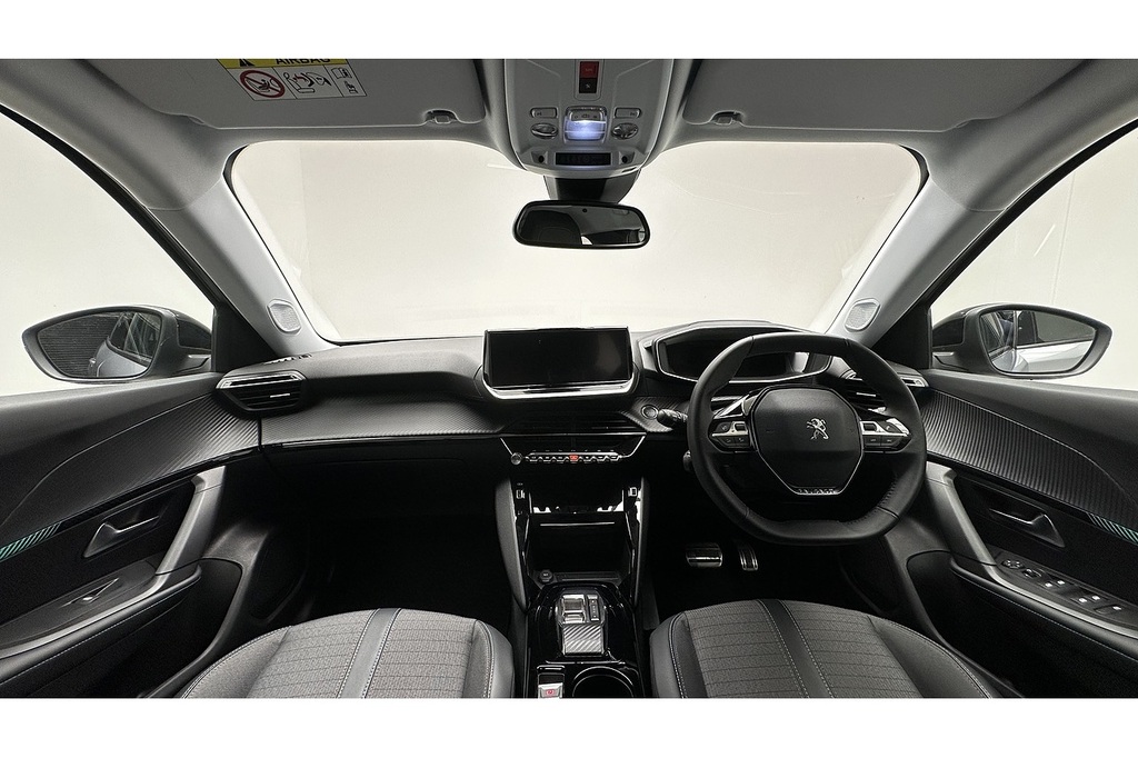 Peugeot e-2008 Allure Premium MW72FYC Grey #2