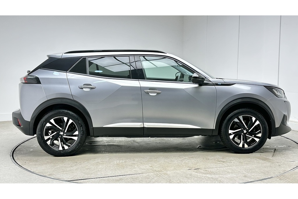Peugeot e-2008 Allure Premium MW72FYC Grey #4