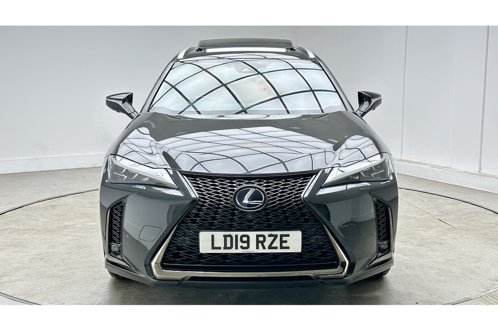 Lexus UX 250H F Sport LD19RZE Black #3