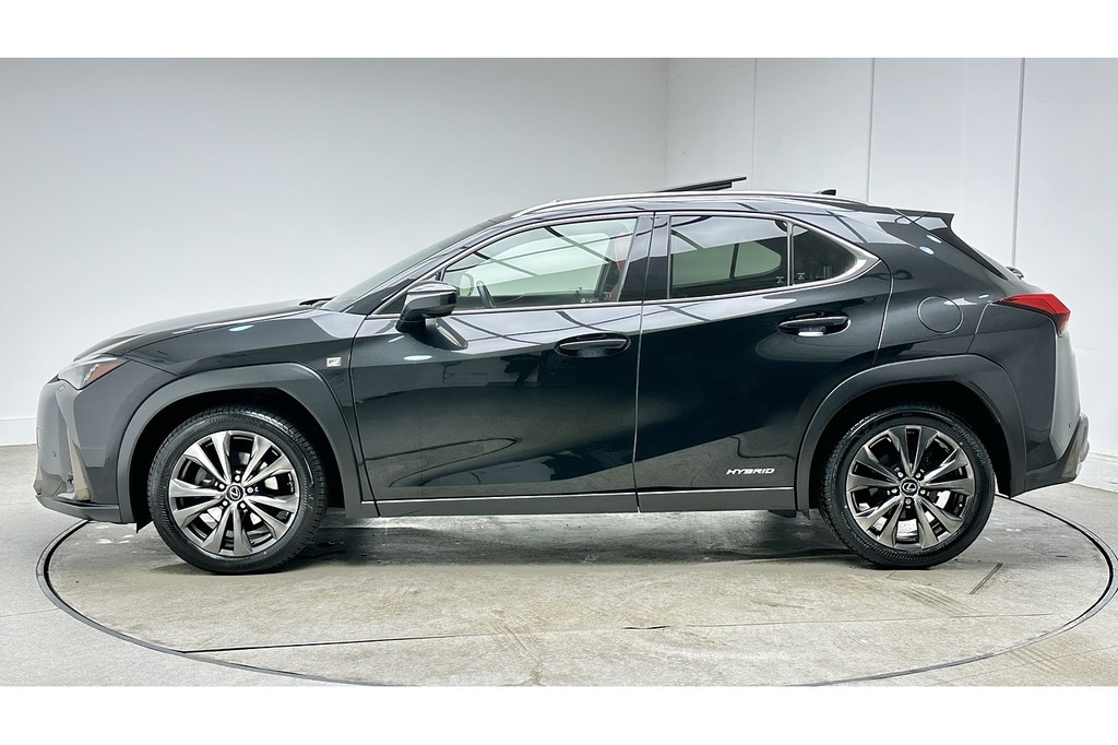 Lexus UX 250H F Sport LD19RZE Black #6
