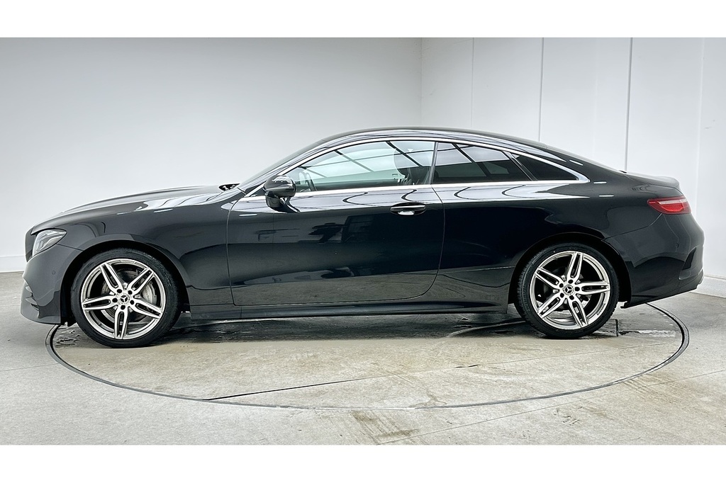 Mercedes-Benz E Class E220d Amg Line OE69VPV Black #6