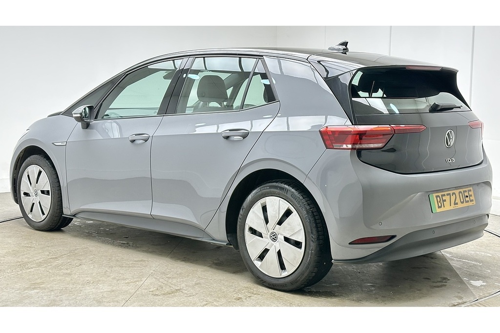 Volkswagen ID.3 Pro Performance Life Grey #5