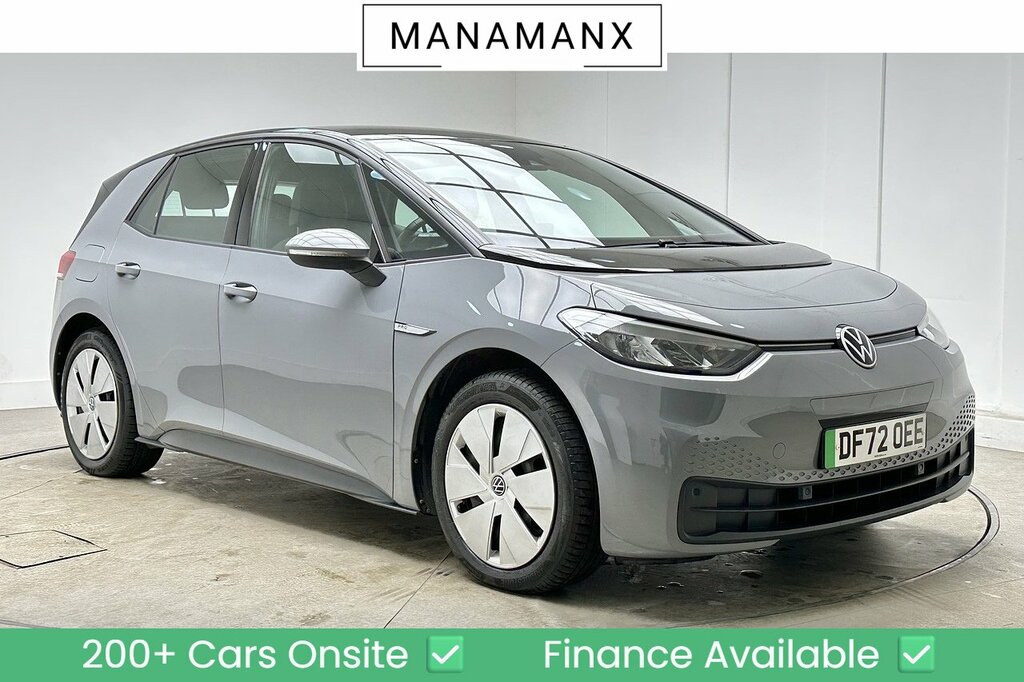 Volkswagen ID.3 Pro Performance Life Grey