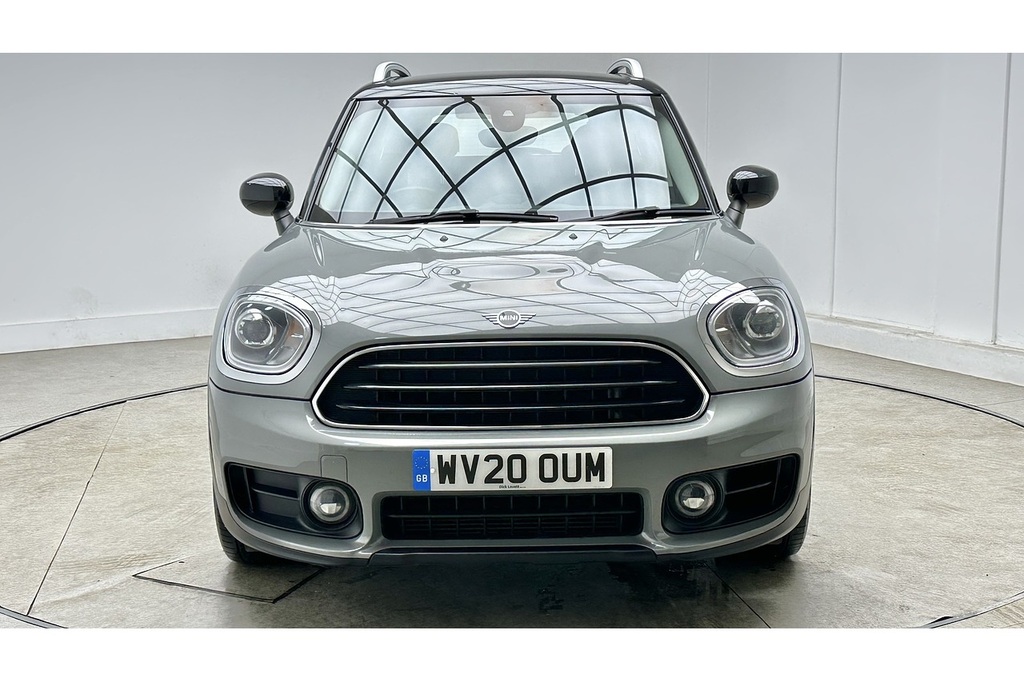 Mini Countryman Cooper Classic WV20OUM Grey #3
