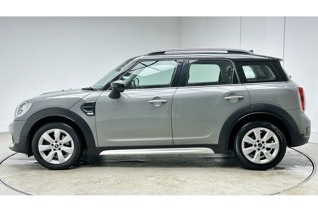 Mini Countryman Cooper Classic WV20OUM Grey #6