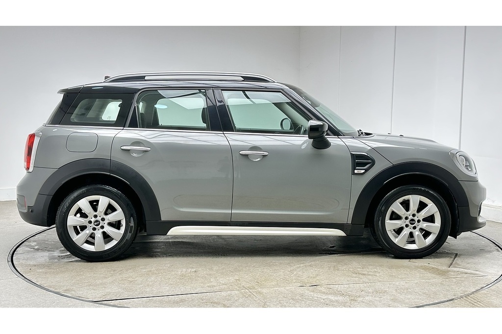 Mini Countryman Cooper Classic WV20OUM Grey #4