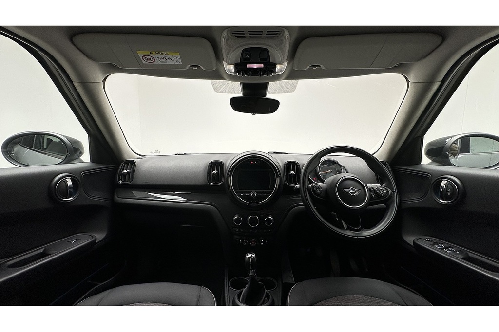 Mini Countryman Cooper Classic WV20OUM Grey #2