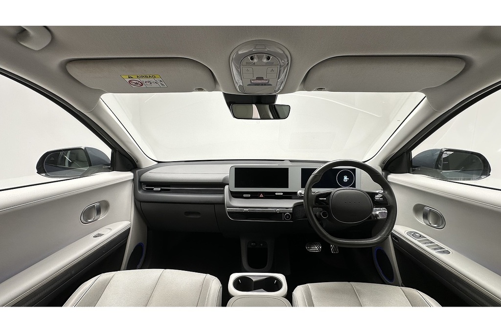 Hyundai Ioniq 5 Ultimate Green #2