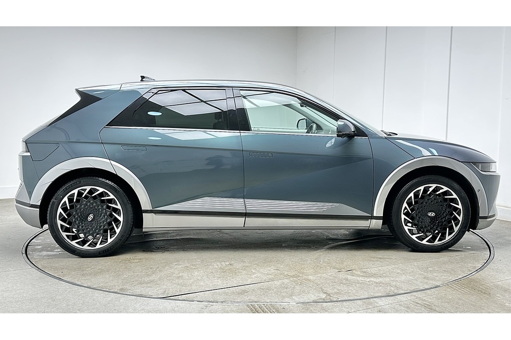 Hyundai Ioniq 5 Ultimate Green #4