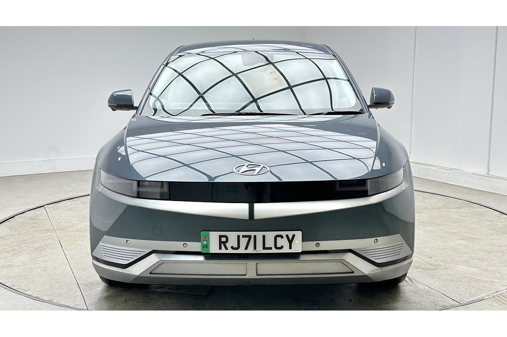 Hyundai Ioniq 5 Ultimate Green #3