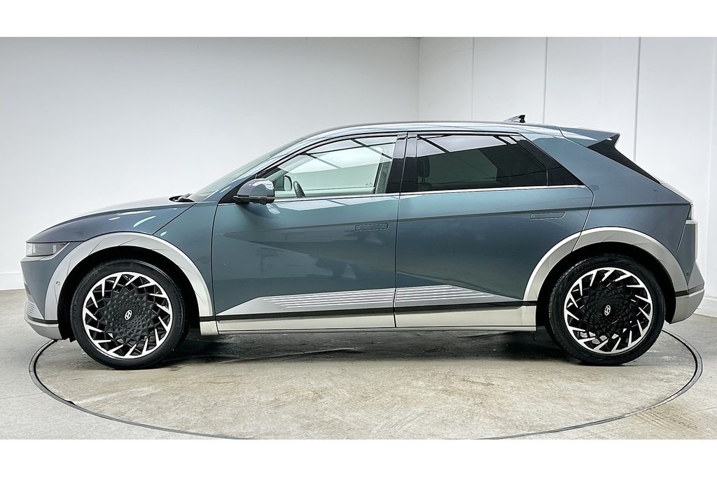Hyundai Ioniq 5 Ultimate Green #6