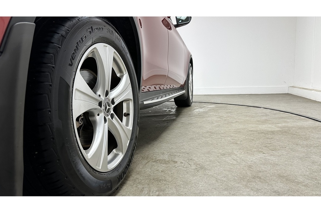 Mercedes-Benz GLC Class Glc 220D 4Matic Sport Blue #12