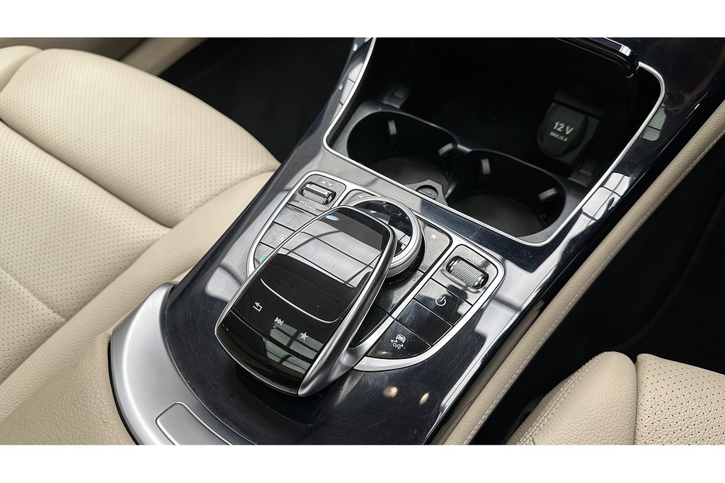 Mercedes-Benz GLC Class Glc 220D 4Matic Sport Blue #52