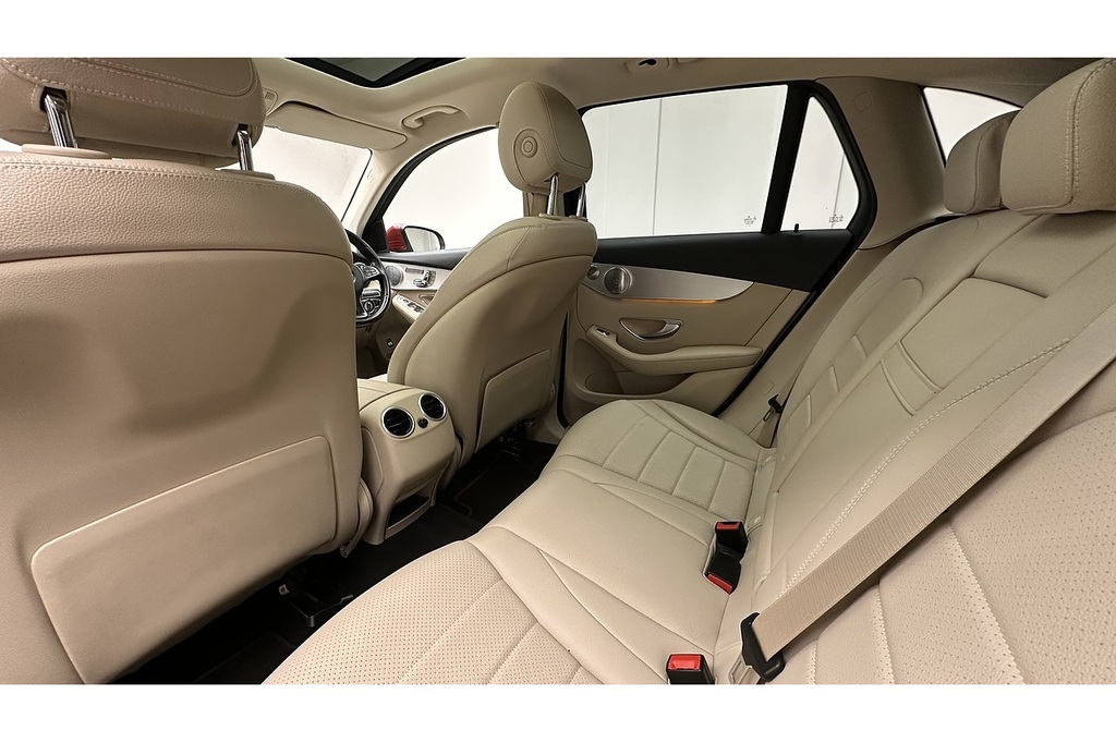 Mercedes-Benz GLC Class Glc 220D 4Matic Sport Blue #22
