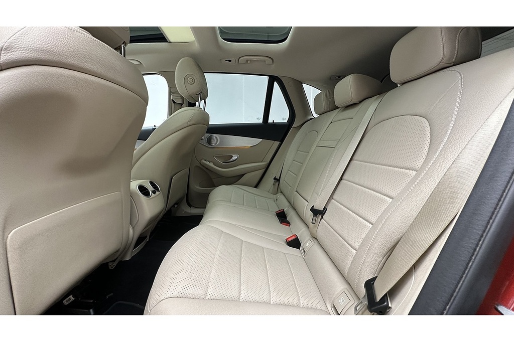 Mercedes-Benz GLC Class Glc 220D 4Matic Sport Blue #21