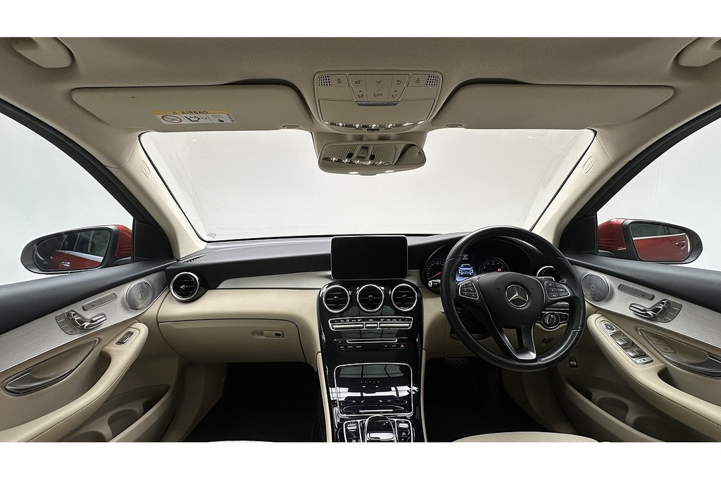 Mercedes-Benz GLC Class Glc 220D 4Matic Sport Blue #2