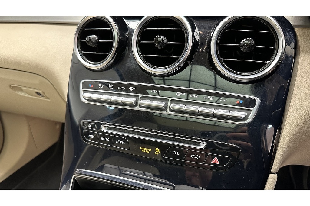 Mercedes-Benz GLC Class Glc 220D 4Matic Sport Blue #50